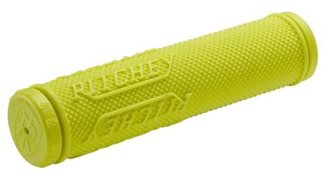 Grips ritchey comp truegrip x jaune 125mm