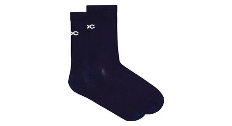 Poc Cadence Road Socks Blue