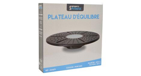 Plateau d equilibre sportif france