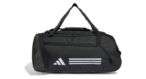 Bolsa de deporte adidas Essentials de 3 bandas, 30 l, negra