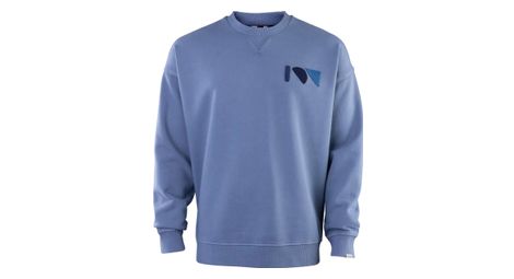 Felpa ion mood blue da uomo