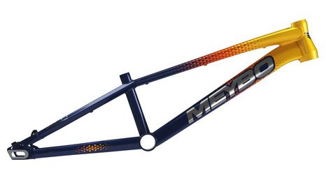 Cadre Meybo Holeshot Expert Navy/Yellow
