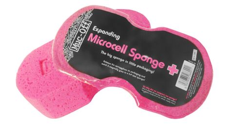 Esponja muc-off microcell