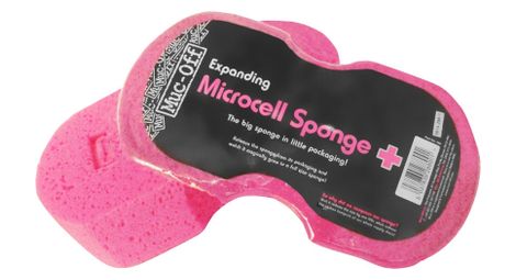 muc off microcell sponge