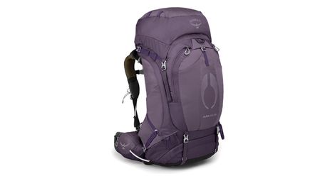 Borsa trekking osprey aura ag 65 viola donna