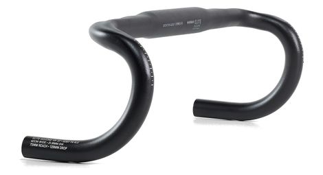 Manillar de carretera bontrager elite isozone vr-sf negro