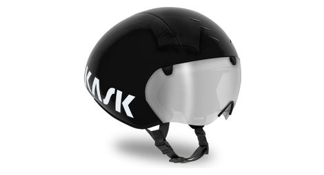 Casque aero kask bambino pro noir