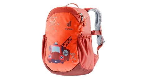 Deuter Pico Kinderrucksack Rot