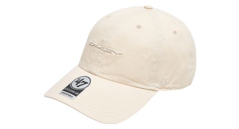 Oakley 47 soho dad cap white