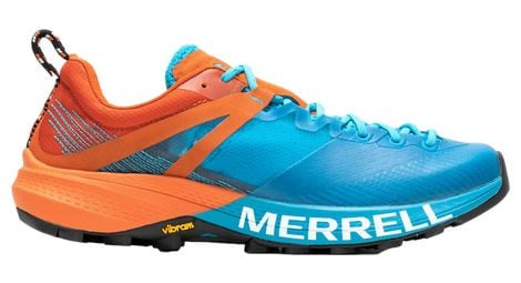 Merrell mtl mqm scarpe multiuso arancione/blu