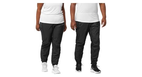 Pantalon imperméable unisexe salomon bonatti wp noir