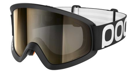 Poc ora clarity goggle uranium black / brown