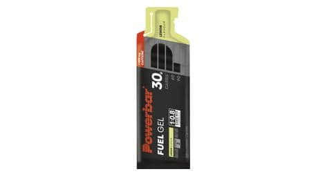 Powerbar black line fuel gel citroen + cafeïne 50ml