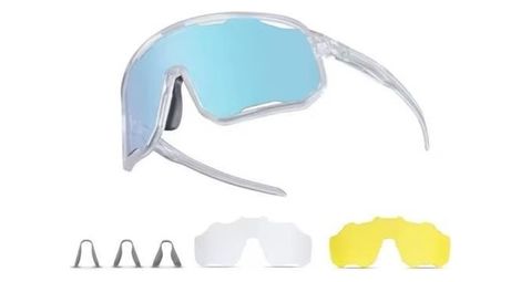 Lunettes Sport Photochromiques Premium