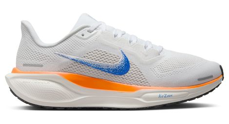 Chaussures running nike pegasus 41 blueprint blanc/bleu femme