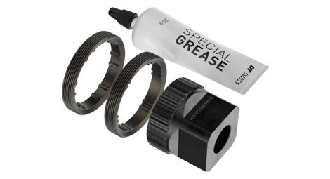 DT Swiss Ratchet DEG DF 0/40° 10/30° Upgrade-Set mit Werkzeug