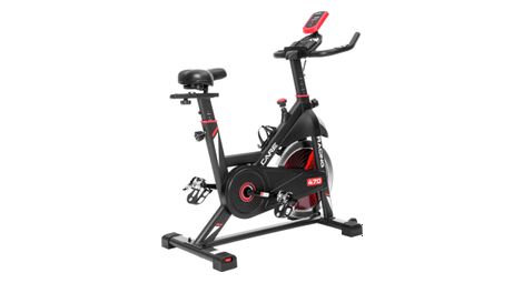 Vélo de biking - care - racing 470-475 noir