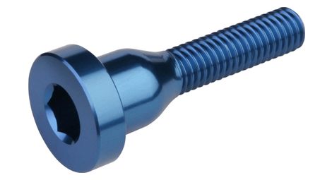 Burgtec top cap bolt burgtec blue