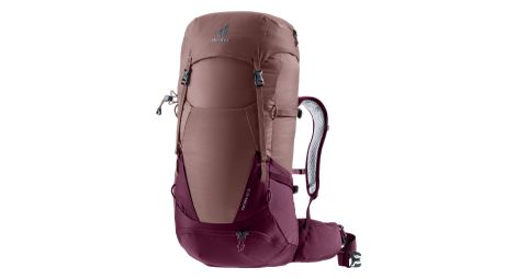 Mochila de senderismo Deuter Futura 30 SL Púrpura Mujer