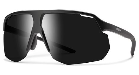 Occhiali da sole smith motive matte black - lente chromapop black