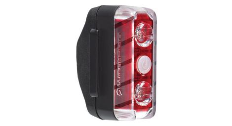 Éclairage arrière blackburn dayblazer 65 rear light noir
