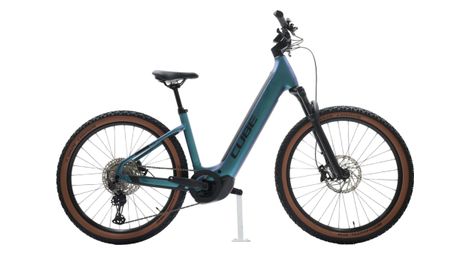VTT Electrique Cube Reaction Hybrid Race 750Wh 2024 Tres Bon Etat