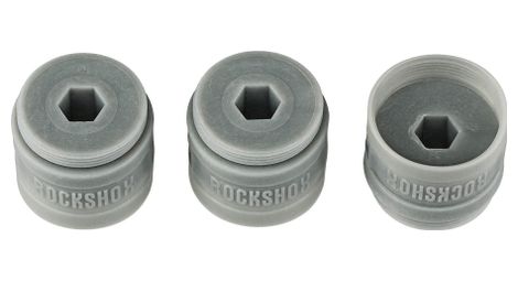 Token rockshox boxxer pike lyrik et yari solo air 35mm