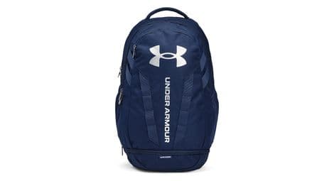 Sac a dos under armour hustle 5 0 bleu 29l unisex