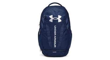 Sac à dos under armour hustle 5.0 bleu 29l unisex