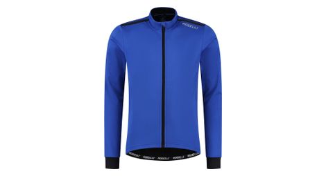 Veste Hiver Rogelli Core Bleu Homme