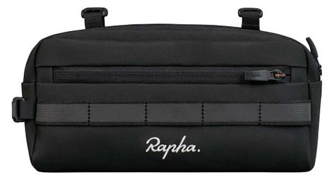 Borsa da manubrio Rapha nera