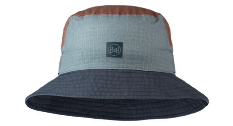 Bob unisexe buff sun bucket gris