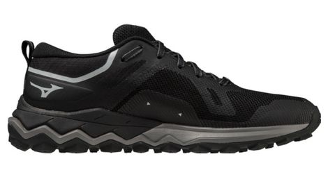 Zapatillas mizuno wave ibuki 4 gtx trail running negras