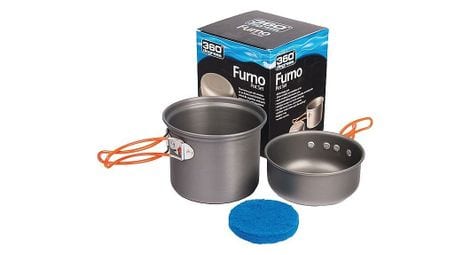 Ensemble de casseroles furno a 360 degres