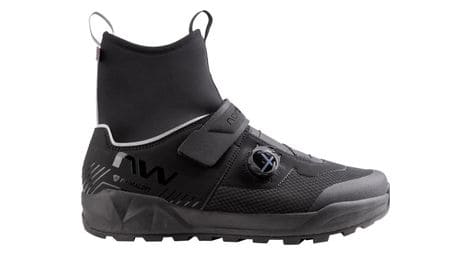 Chaussures de vtt northwave magma x plus noir 43.1/2 39.1/2
