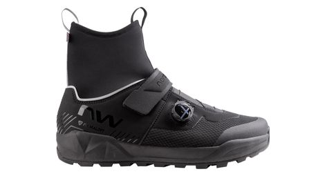 Northwave magma x plus scarpe mtb nero
