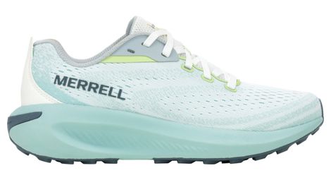 Chaussures running & trail femme merrell morphlite blanc/bleu