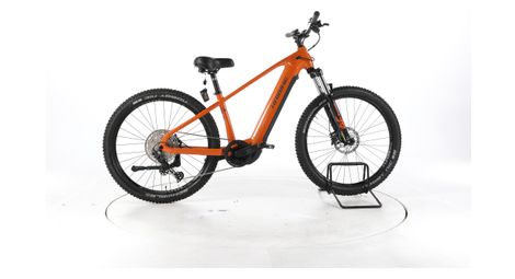 Produit reconditionné - Haibike AllTrack 6 E-Bike - Très Bon Etat