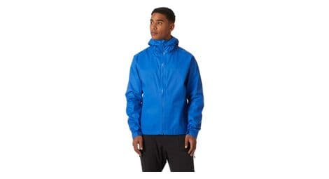 Chaqueta de manga larga helly hansen terra micro azul