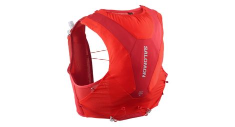 Salomon ADV Skin 5 Rot Unisex Trinkweste