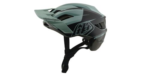 Casco da MTB Troy Lee Designs Flowline SE Mips Hydro Sage/Charcoal