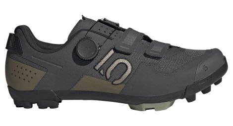 adidas Five Ten Kestrel Boa Mountainbike-Schuhe Dunkelgrau/Khaki