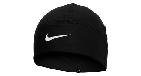 Nike Therma-Fit Fleece Thermo-Mütze Schwarz
