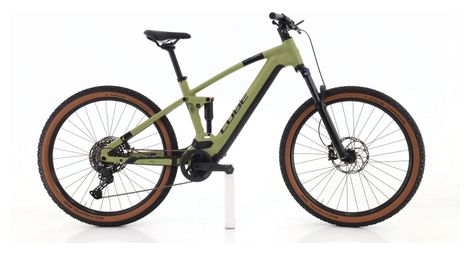 Cube Stereo Hybrid One Velo VTT Electrique Cube Tres Bon Etat