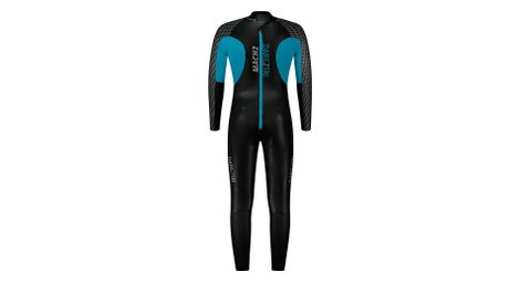 Combinaison néoprène triathlon dare2tri mach2  homme