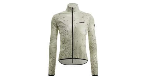 Chaqueta de manga larga santini fango grey