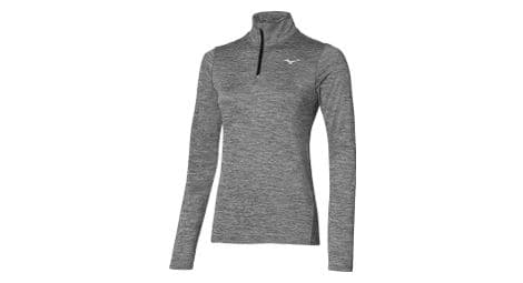 Sweatshirt femme mizuno impulse core