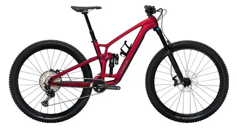 Vtt tout-suspendu trek fuel ex 9.7 shimano slx / xt 12v 29 rouge gén 6