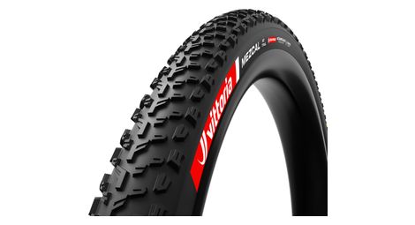 Pneu VTT Vittoria Mezcal XC Trail 27.5'' Tubeless Ready Souple Anti-Puncture Belt Graphene 4Compound Formulation