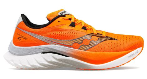 Saucony Endorphin Speed 4 - homme - orange